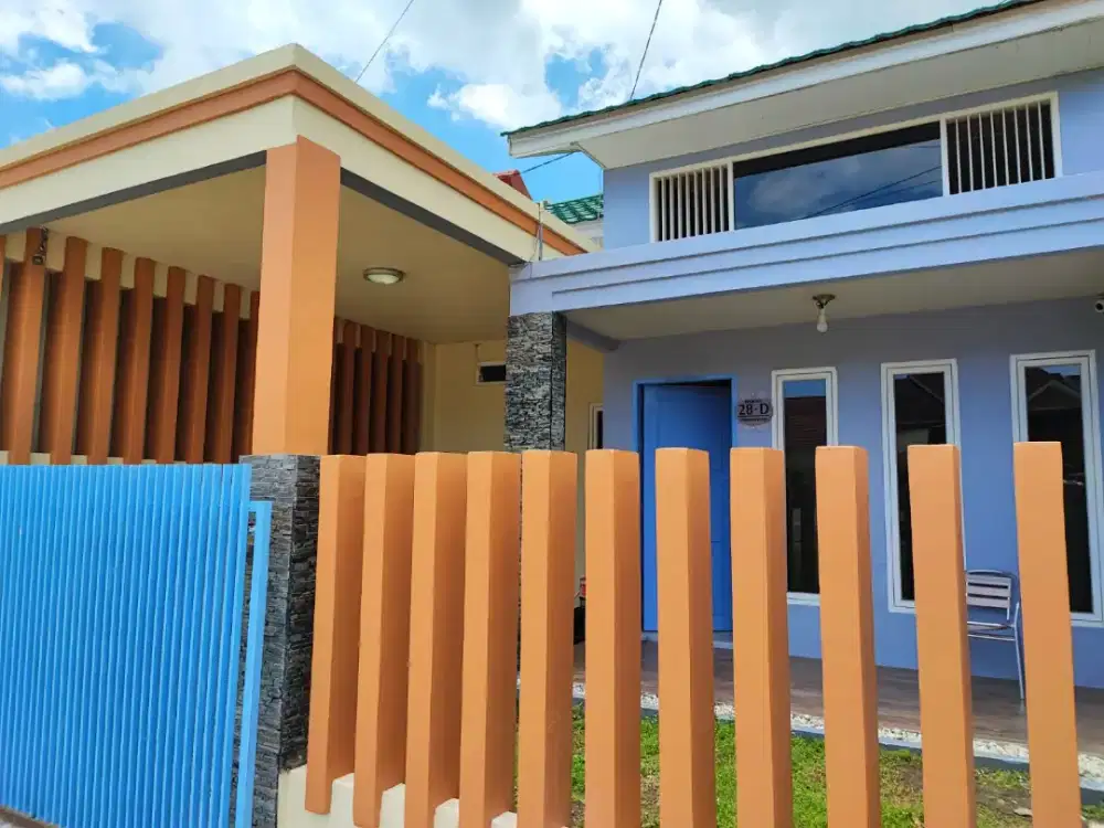 Disewakan Rumah Full Furnished ( Ready Juli )
