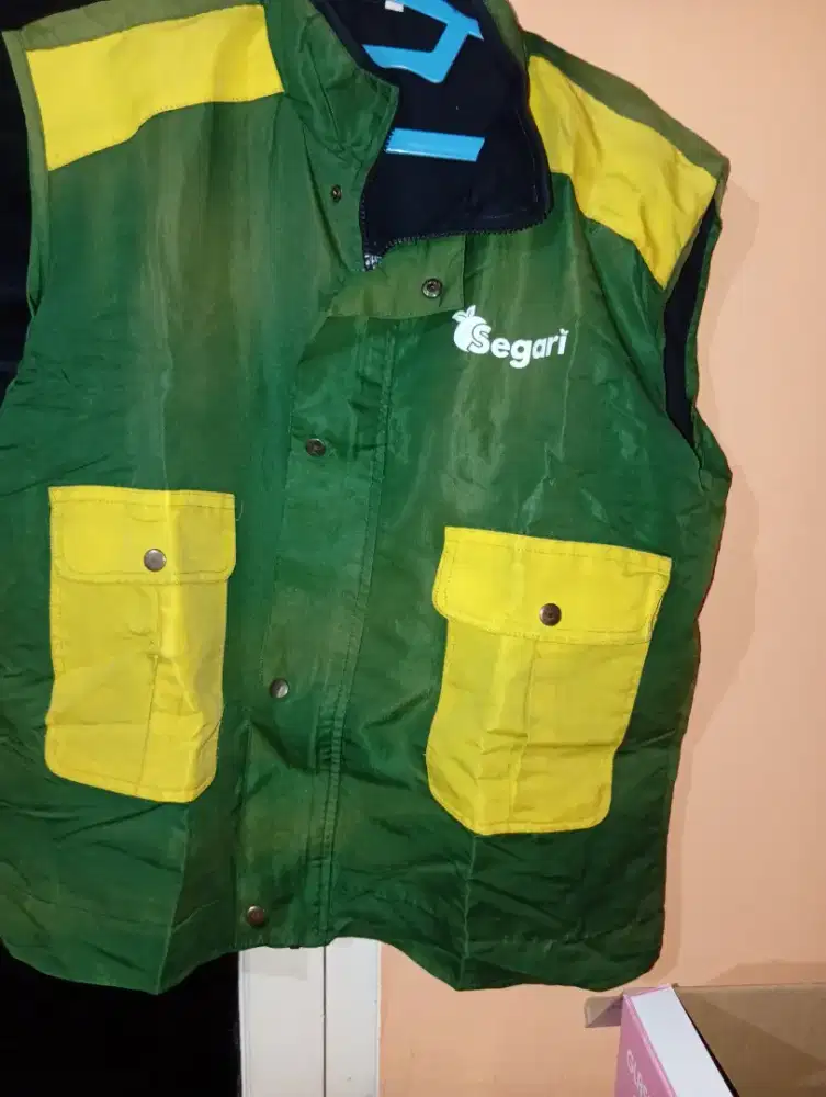 Jual Tas dan Rompi Segari