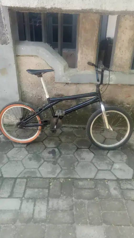 Bmx 20 siap pakai