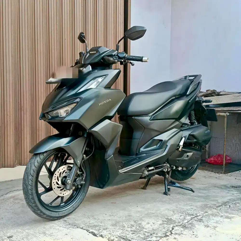 All new Honda Vario CBS ISS 160 cc Tahun 2024