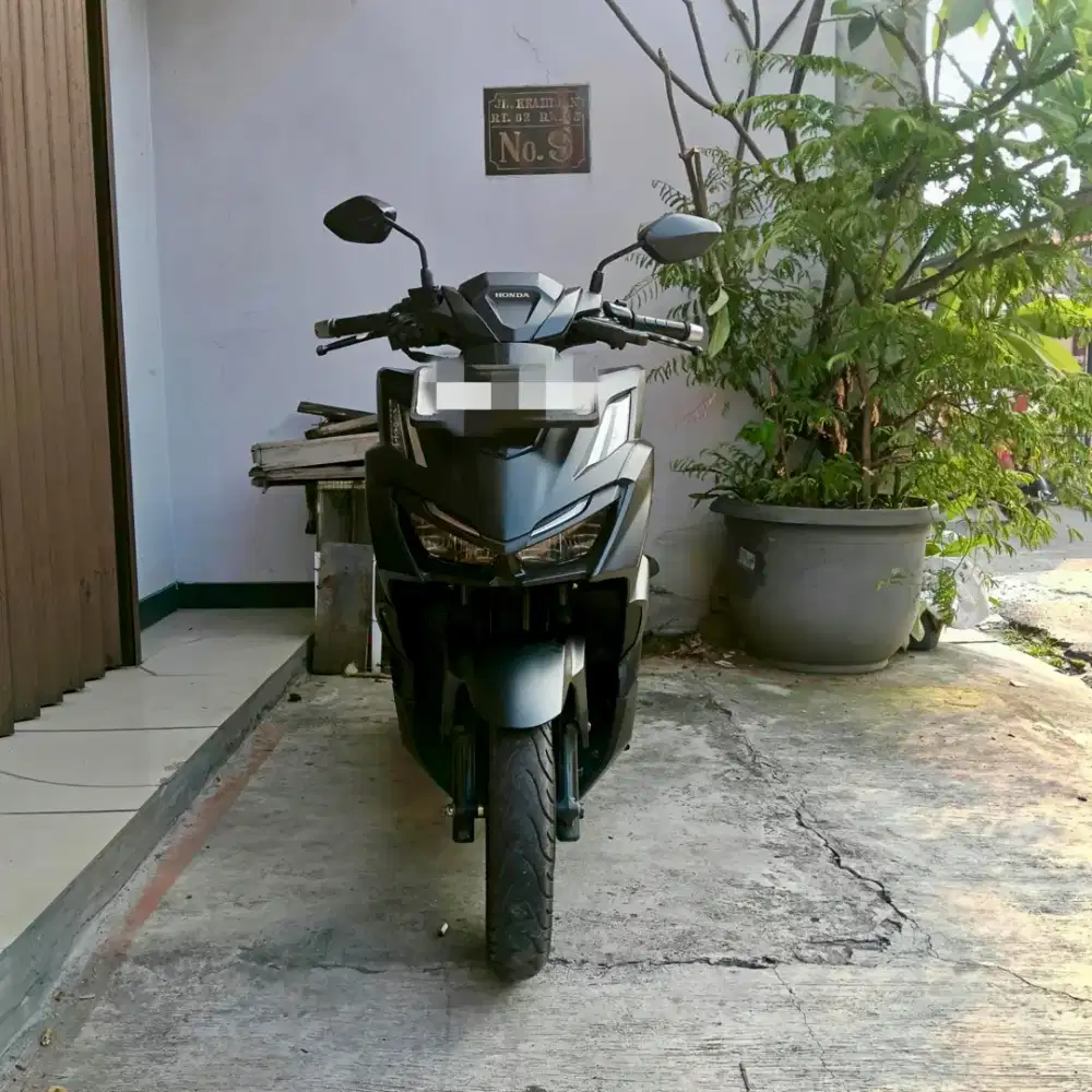 All new Honda Vario CBS ISS 160 cc Tahun 2024