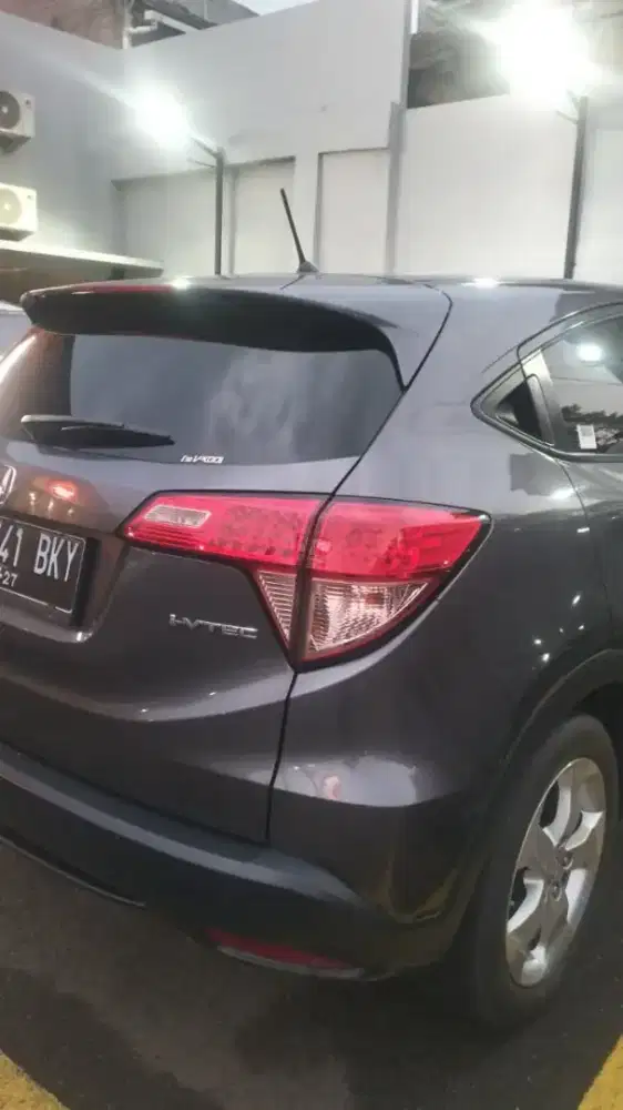 HONDA HRV 1.5 E CVT AUTOMATIC KM LOW
