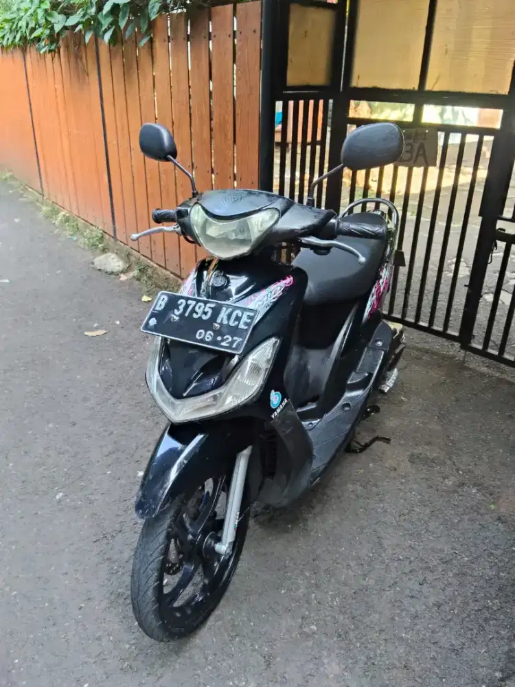 Yamaha Mio smile 2011