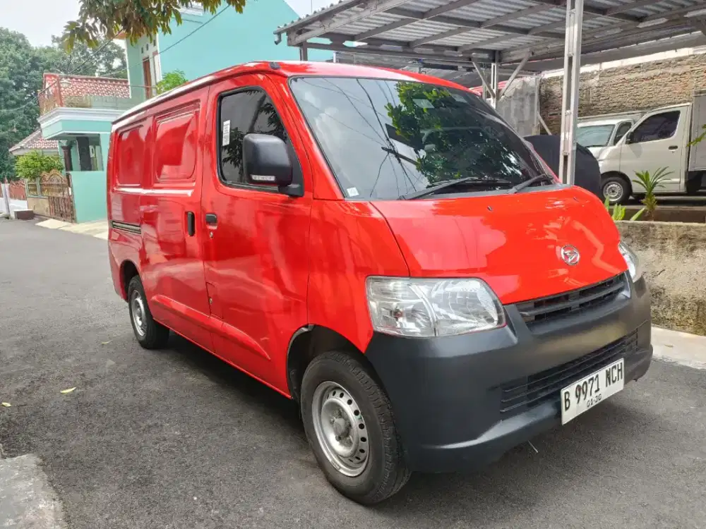 Daihatsu Gran max Blind Van AC 2019 Grand Mex Ven GranMax BOX GrandMax