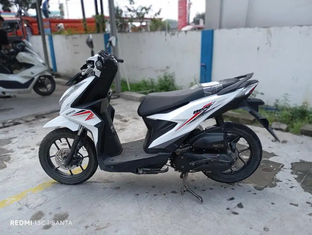 Beat New 2021. BPKB siap ada
