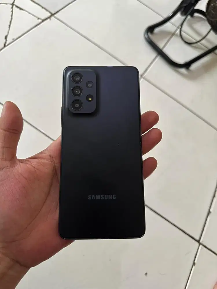 samsung a53 8/256 mulus nominus