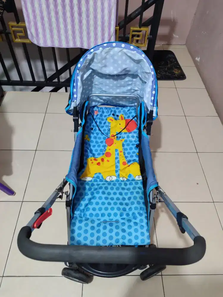 Stroller bayi second