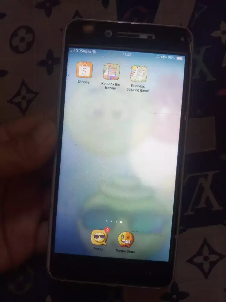 Jual Oppo a37 Ram 2/16
