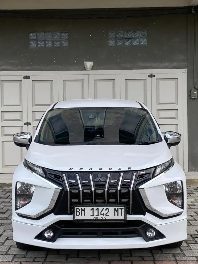 xpander ultimate limited