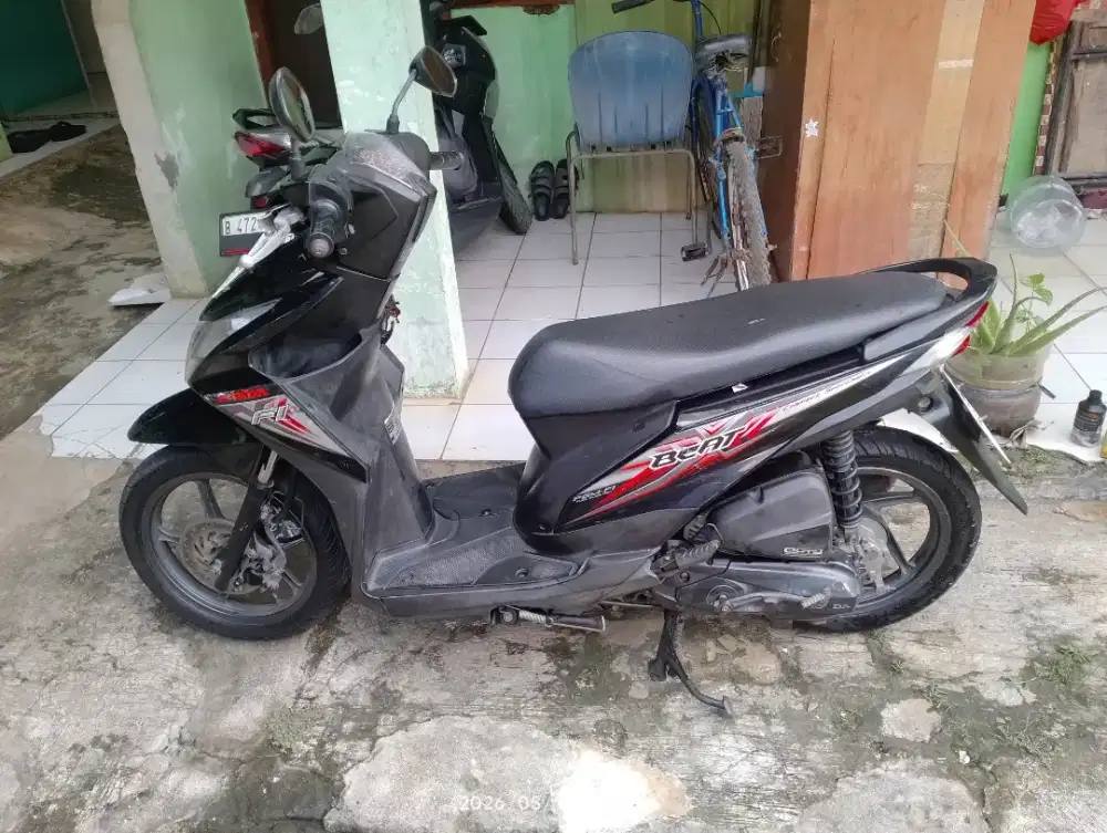 Honda Beat 2015