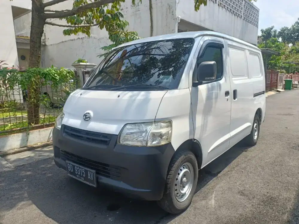 Daihatsu Gran max Blind Van AC 2021 GranMax BV GrandMax BOX Grand Mex