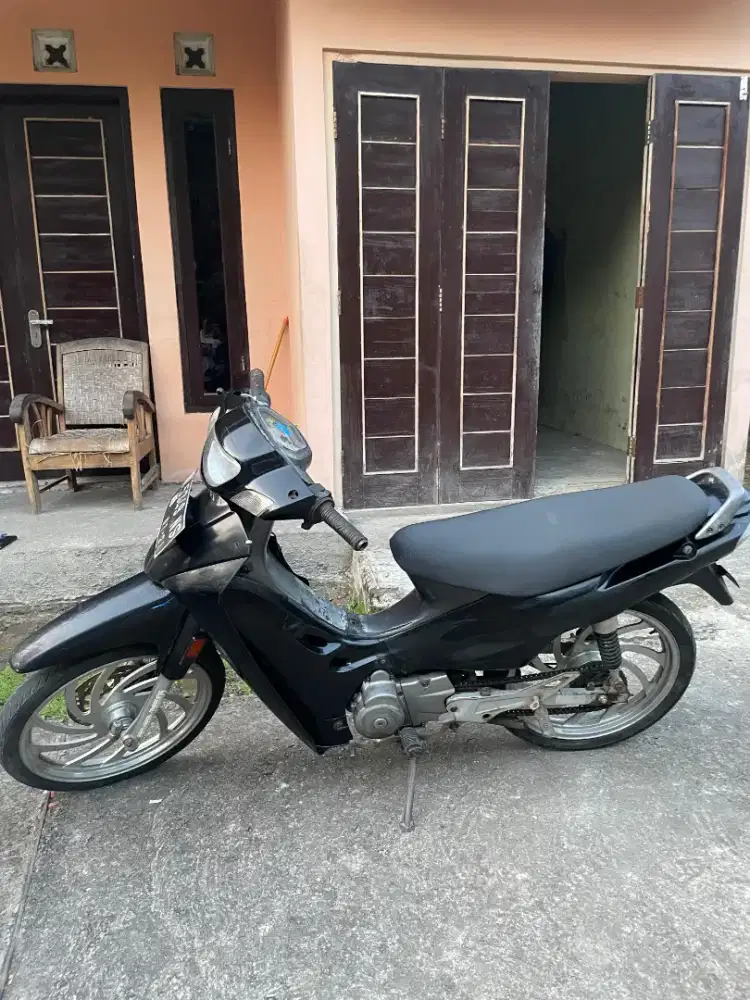 Shogun 110 st th 2001