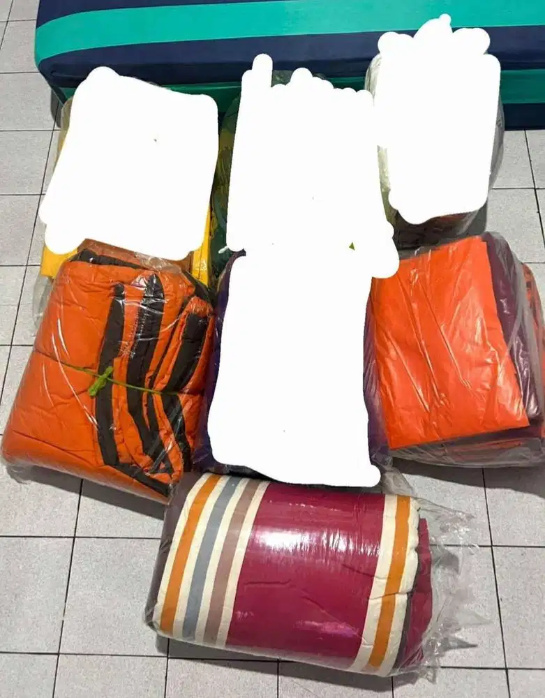 Bed cover set 120x200