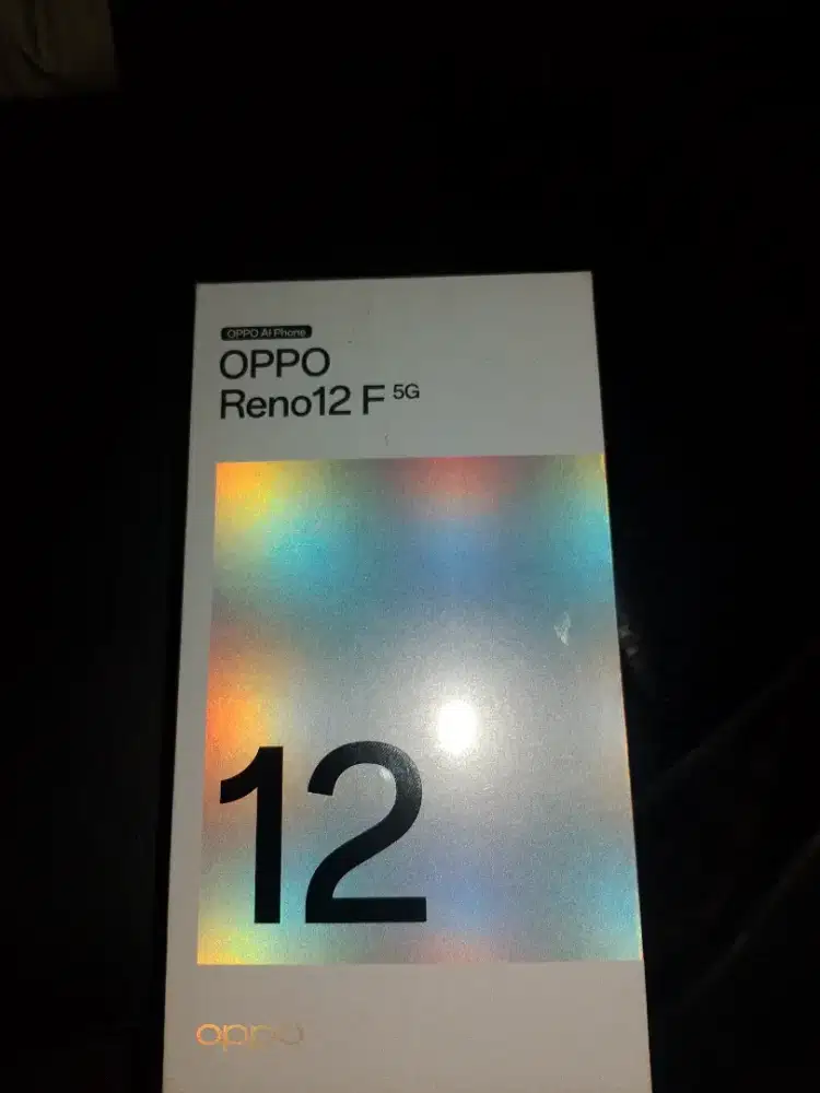 Oppo Reno 12f G