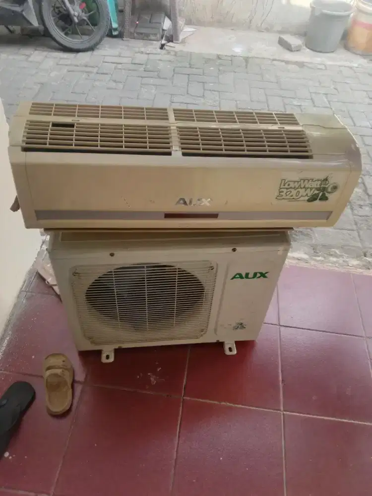AC Aux stengh pk trima dingin