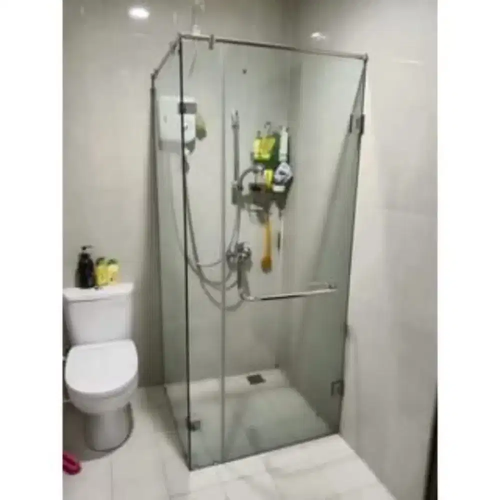 Pintu kamar mandi/kaca shower