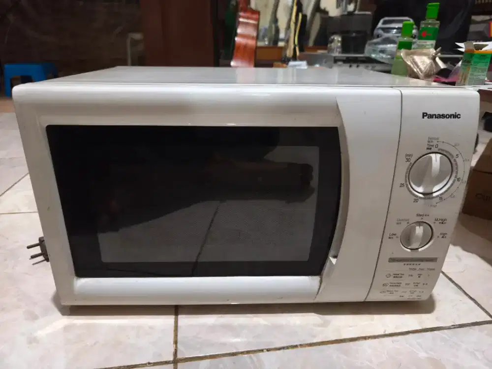 Microwave Panasonic NN-MX21WF Bekasi