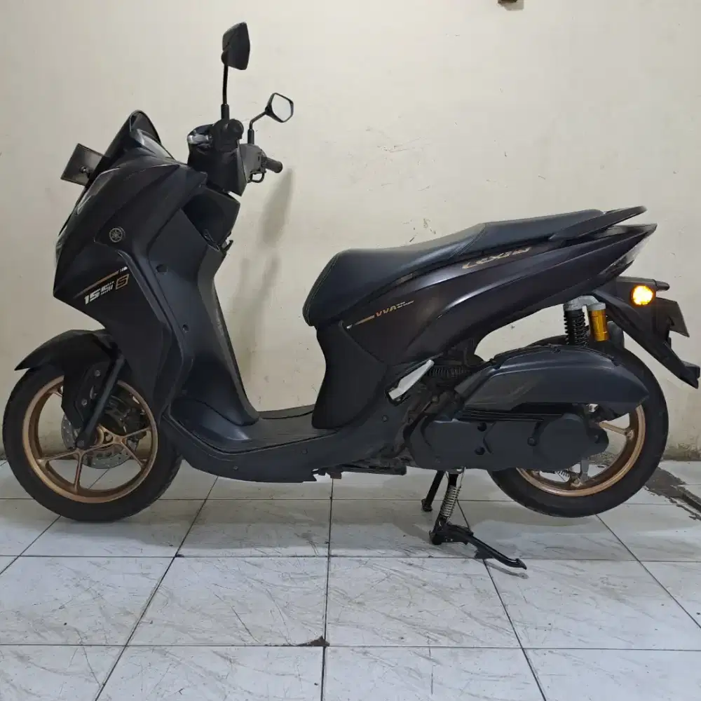 Yamaha Lexi 155 keyles 2024 orisinil