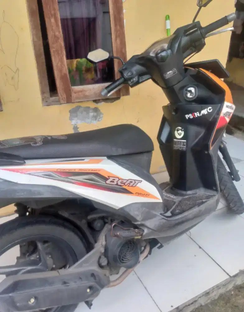 Beat murah lengkap