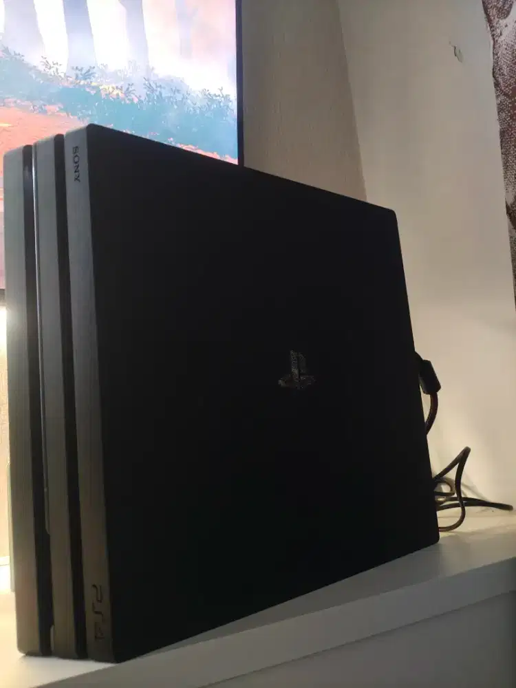 Playstation 4 Pro / PS4 Pro Seri 12XX Full Game