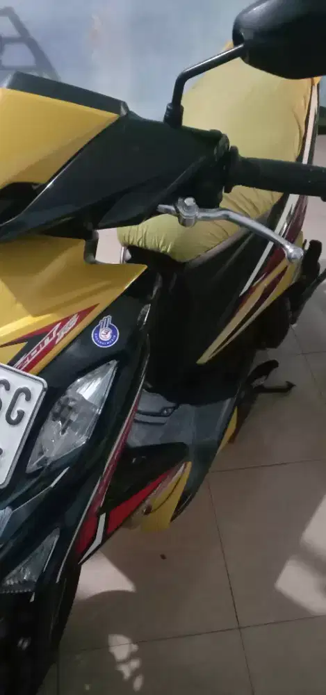 Xeon RC Injeksi th 2013 Full Original Super Istimewa