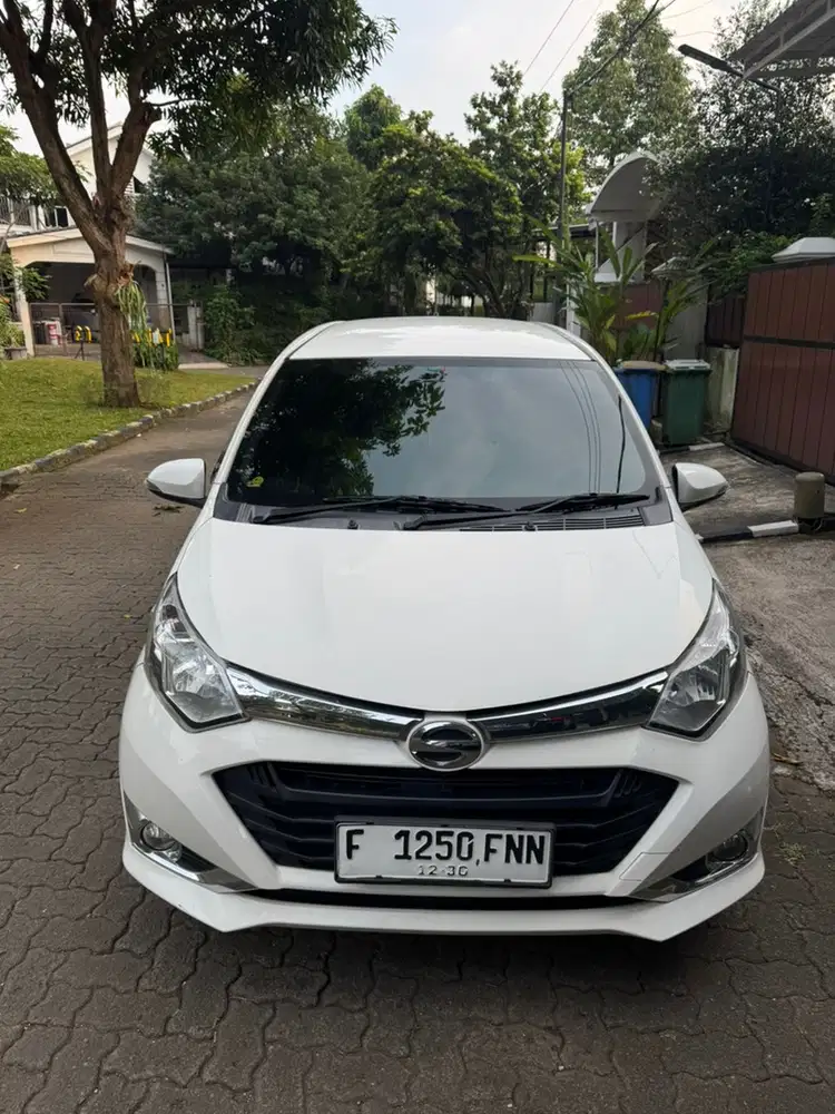 Toyota Calya 2016 Bensin