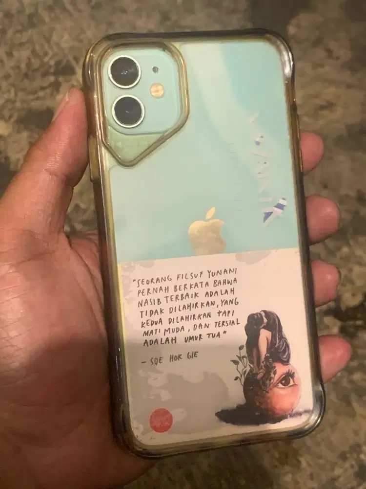 Iphone 11 64gb bU