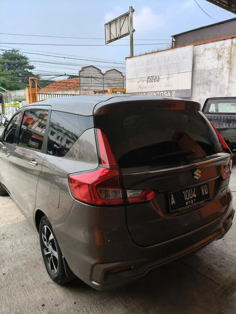 Suzuki Ertiga 2022 Hybrid