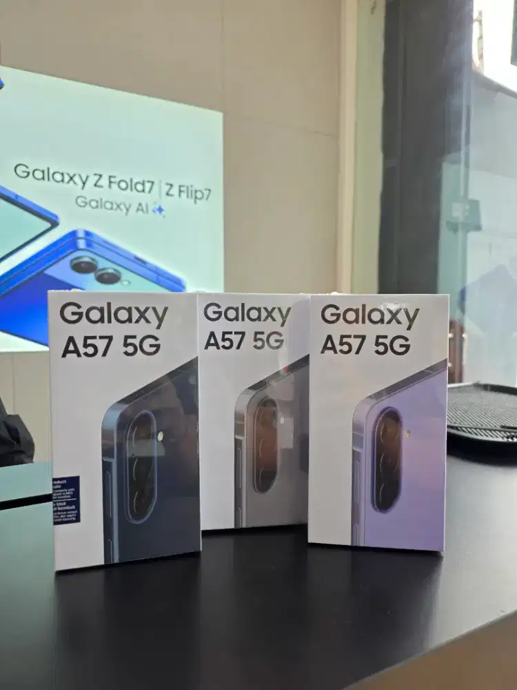 SAMSUNG GALAXY A57