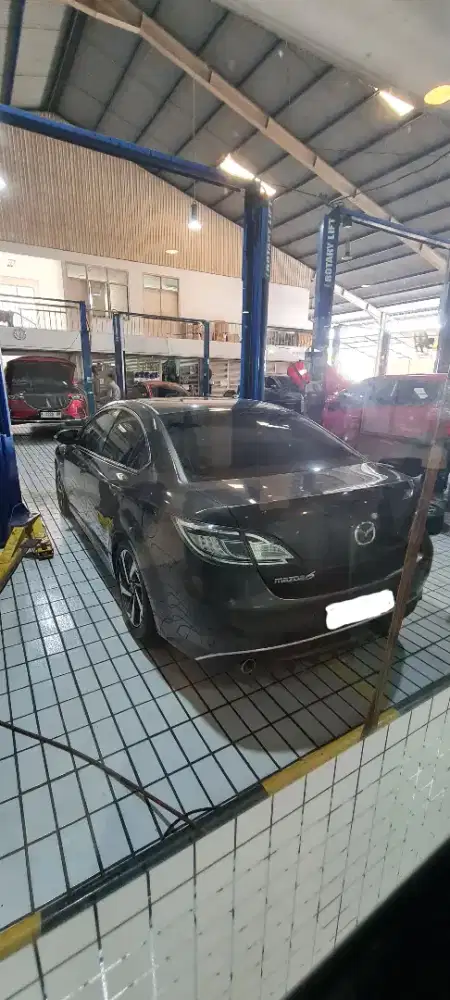 Mazda6 Mazda 6 Sedan Camry Accord Teana Altis City Sonata Optima