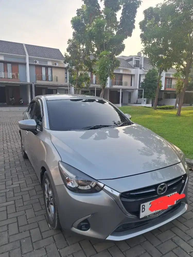 Mazda 2 GT  facelift 2017 matic cash