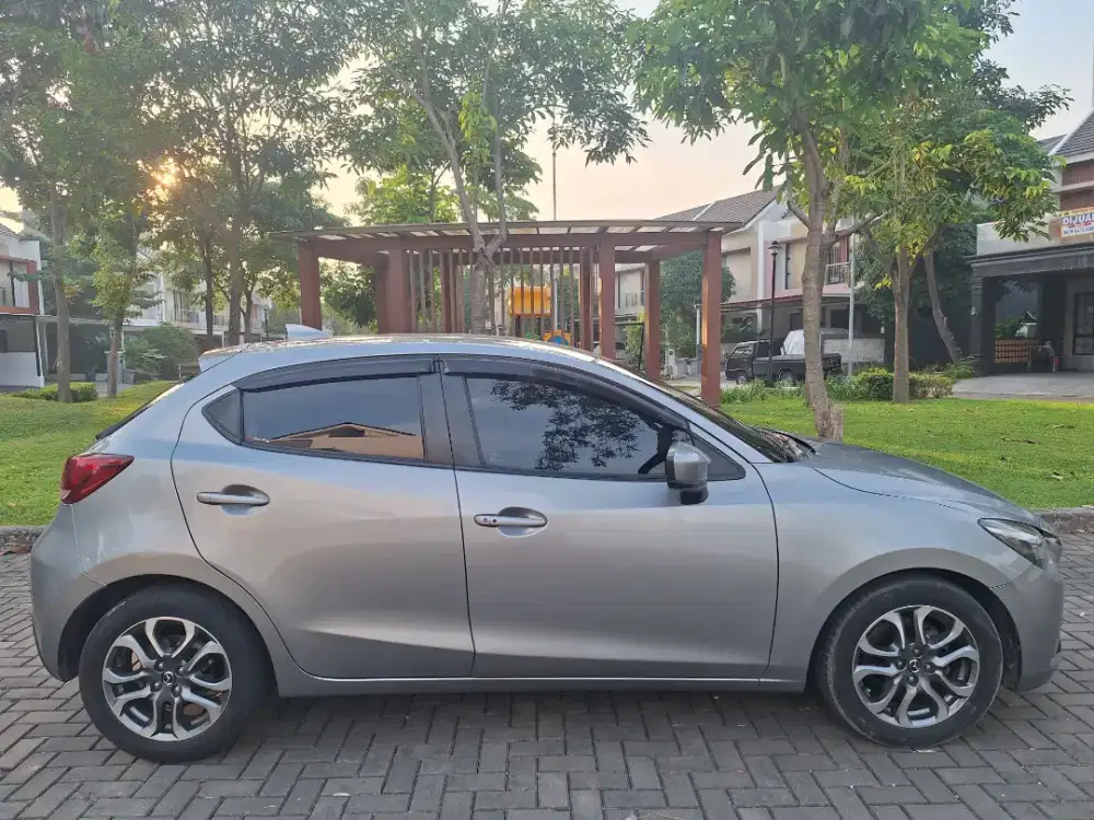 Mazda 2 GT  facelift 2017 matic cash