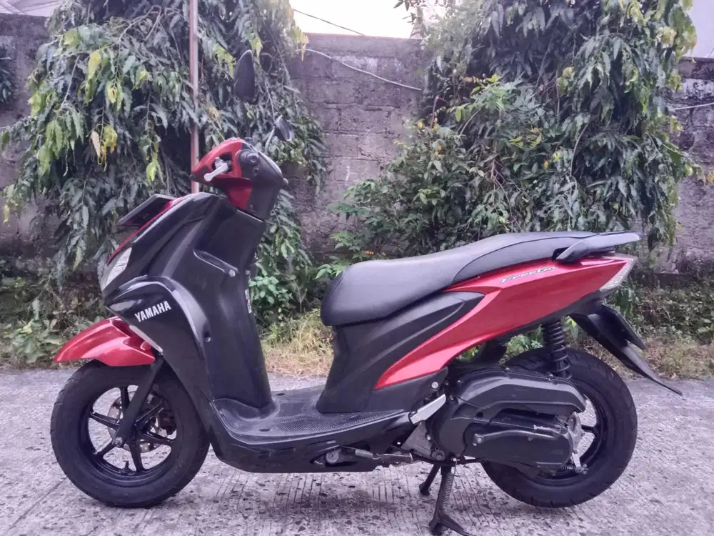 Yamaha freego 125 fi th 2019 mulus