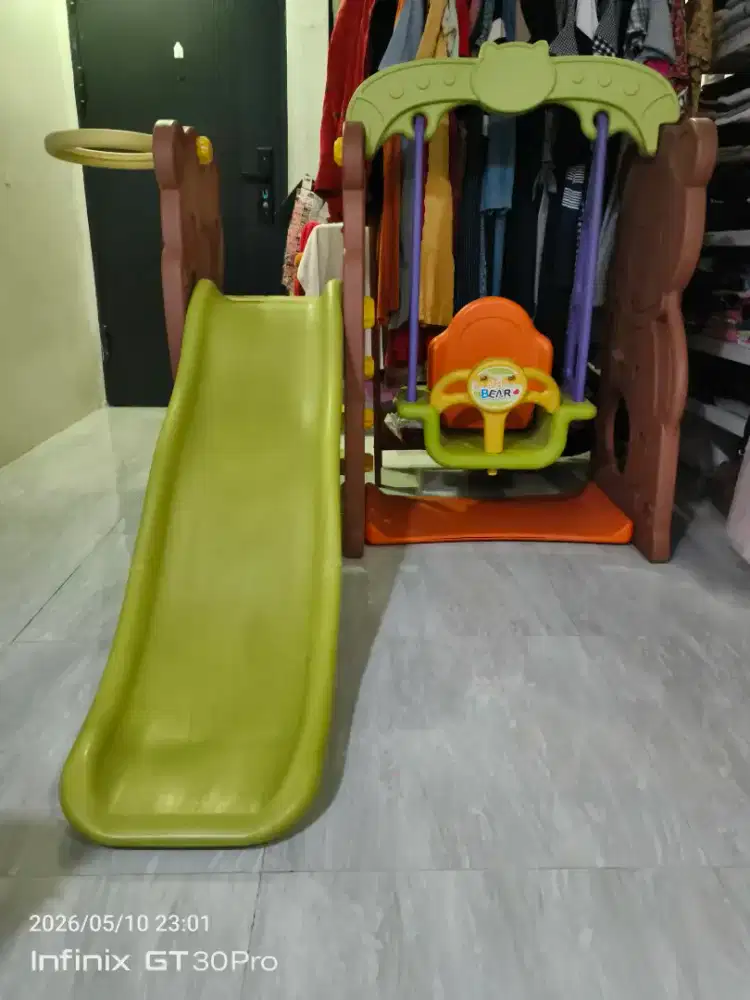 Perosotan Ayunan Toy's Kingdom