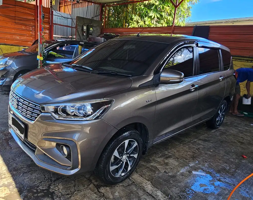 Suzuki Ertiga 2019 Bensin