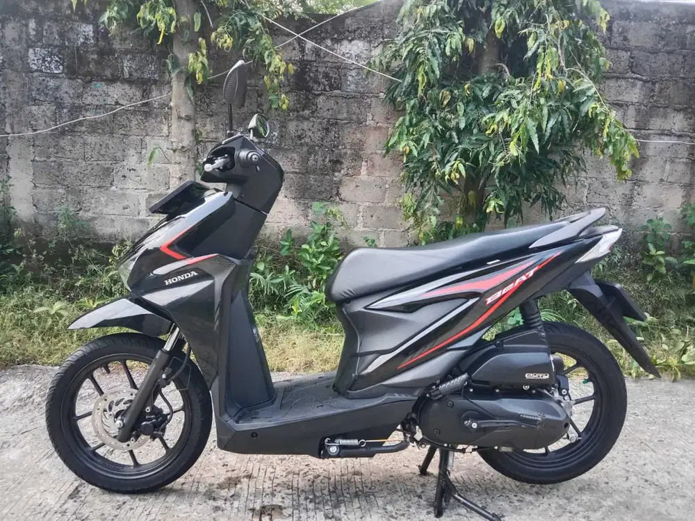 Honda beat new th 2024 Bisa cash/kredit