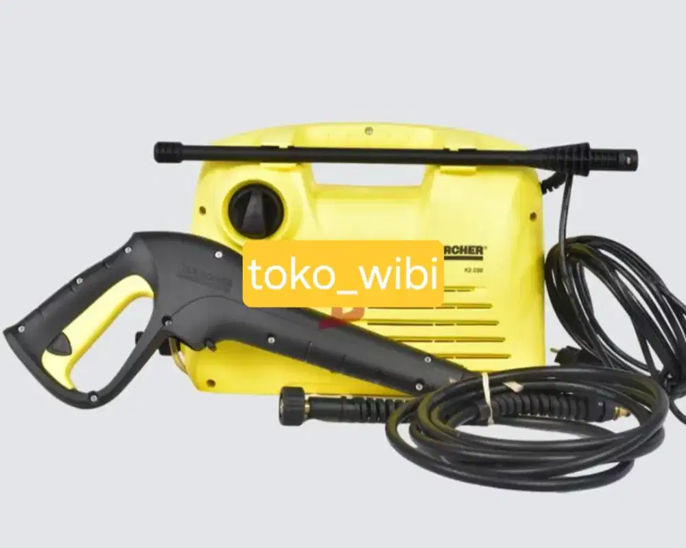 Karcher high pressure cleaner k2.030 - new old stock (NOS)