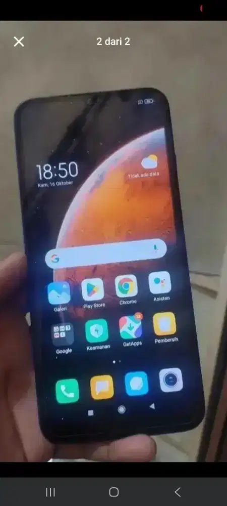 Redmi 9a 3/32gb