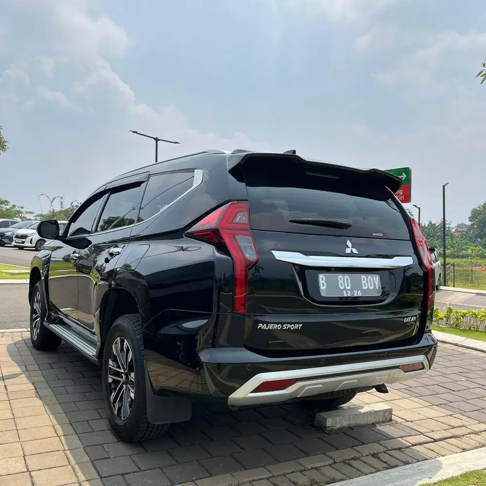 Mitsubishi Pajero Sport 2021 Diesel