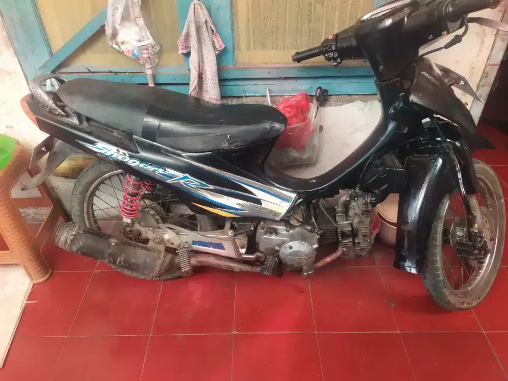 Shogun di lawan tahun 2001