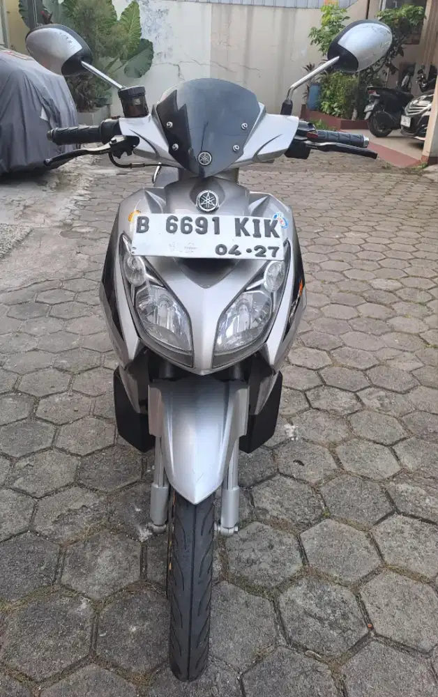 YAMAHA NOUVO 2006 AIS