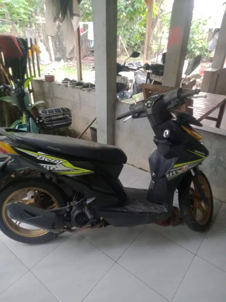 Di jual beat 2018