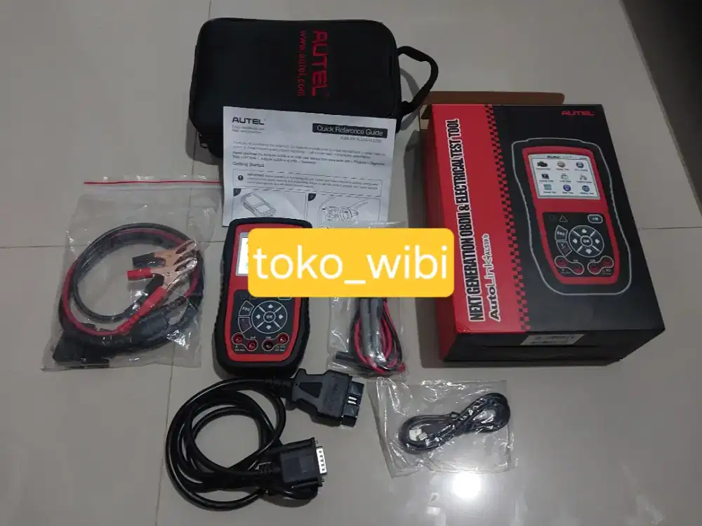 Autel Autolink AL539B