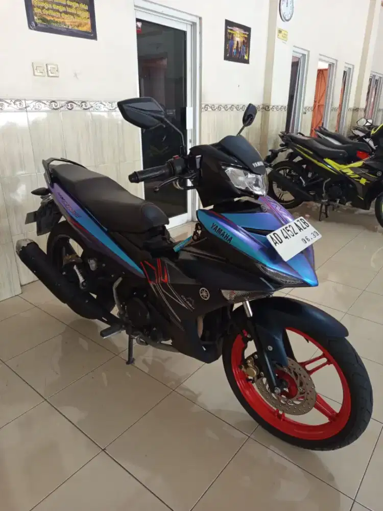 Mx king 2025 istimewa