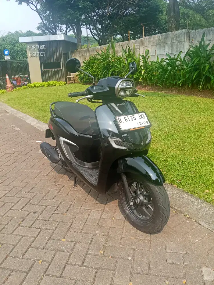Honda new Stylo CBS 2024 FULL ORISINIL