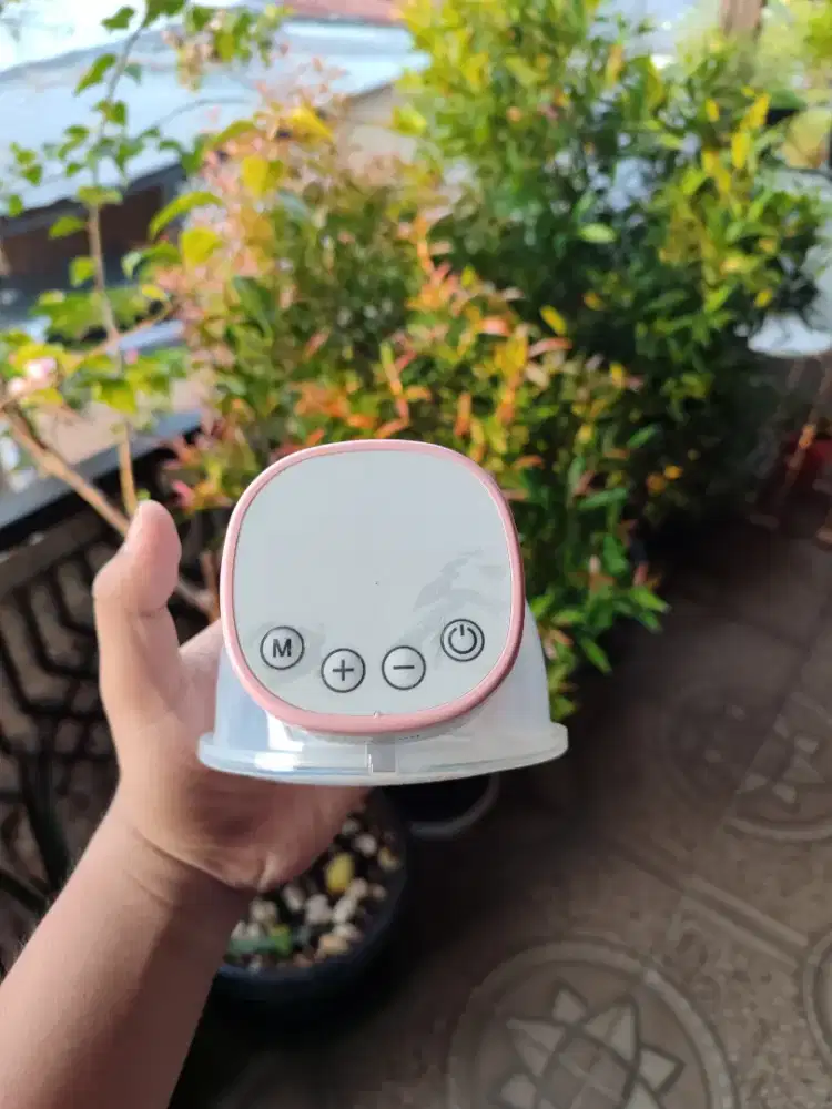 Pompa asi elektronik
