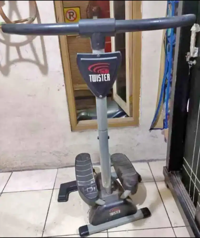 twister alat gym manual