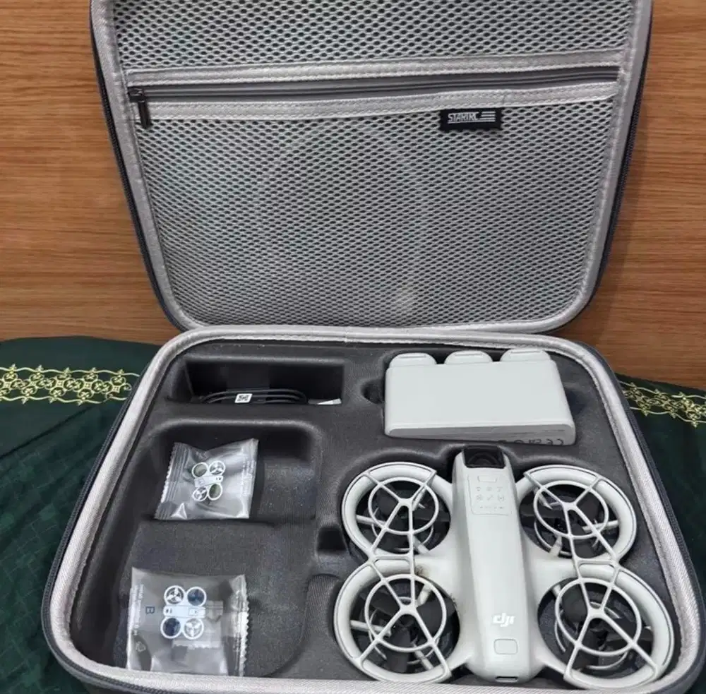 DJI Mini SE Drone DJI Neo Paket Lengkap Murah Tinggal Terbang