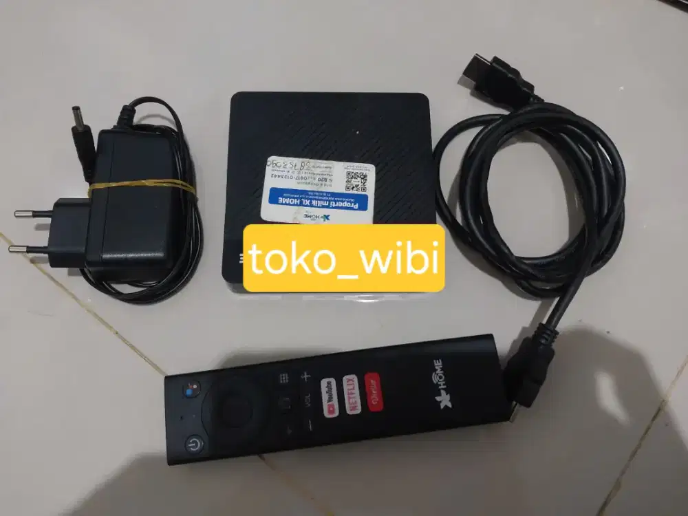 Akari android TVbox AX512