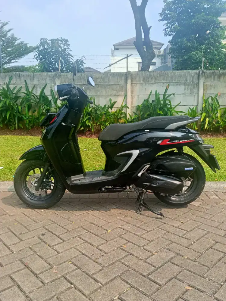 Honda new Stylo 2024 seperti baru KM rendah